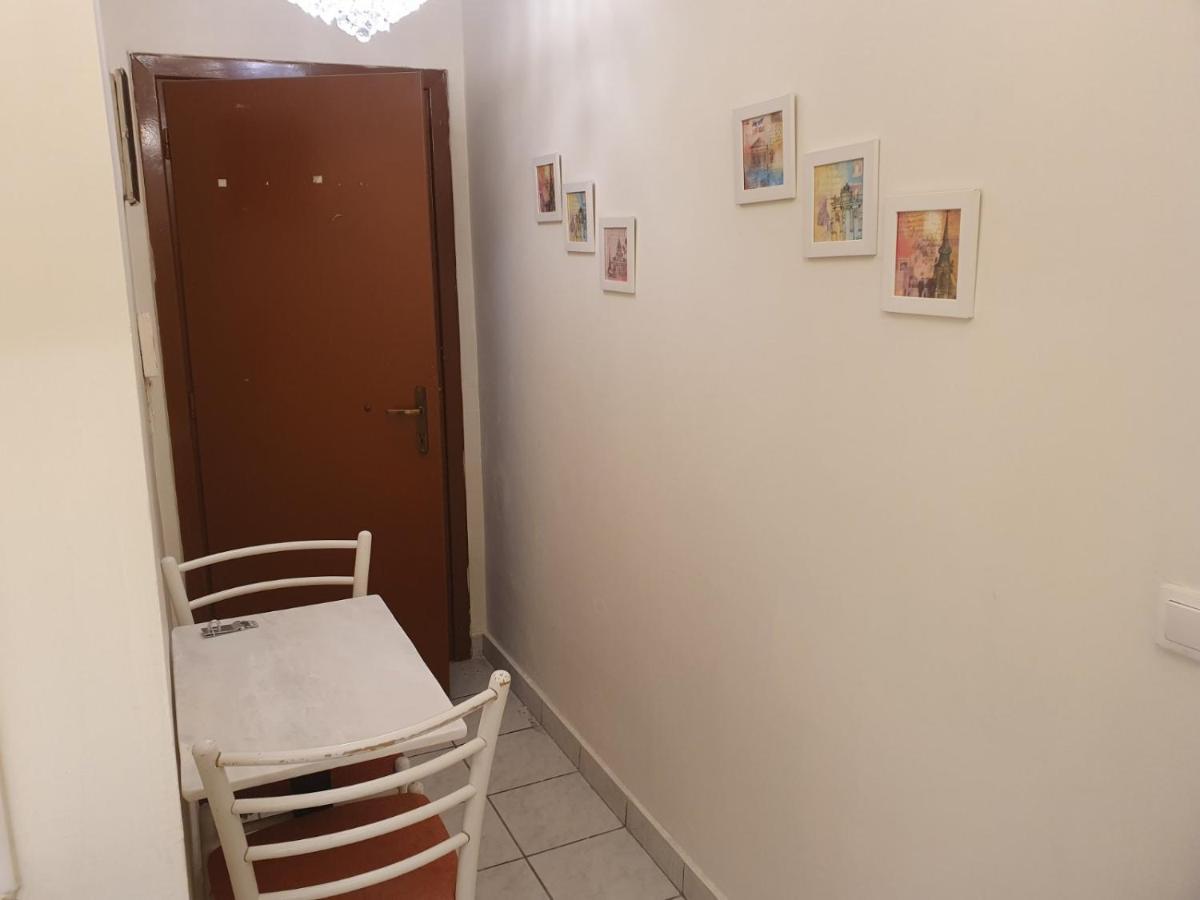 Ferienwohnung John'S Athenian Beauty 45M2 , Metro 7' Exterior foto