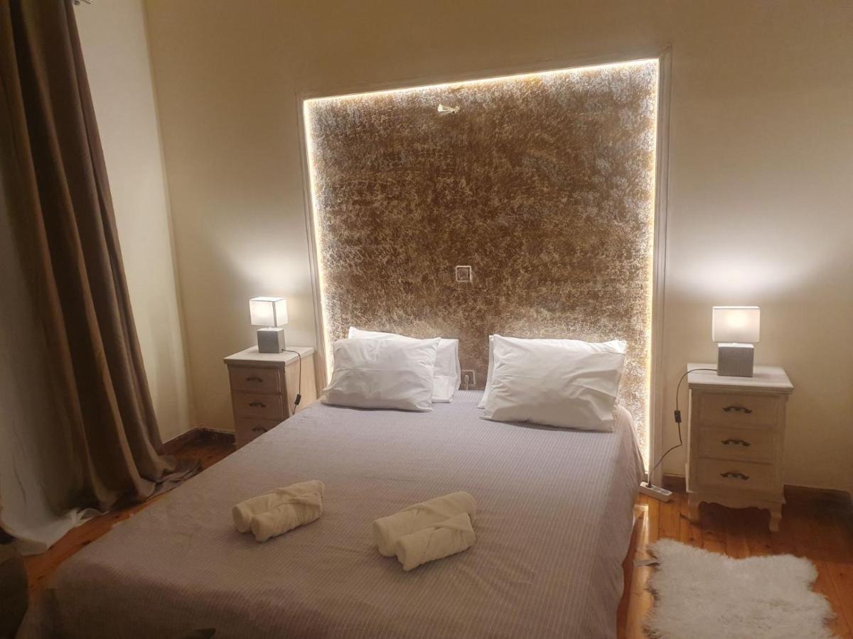 Ferienwohnung John'S Athenian Beauty 45M2 , Metro 7' Exterior foto