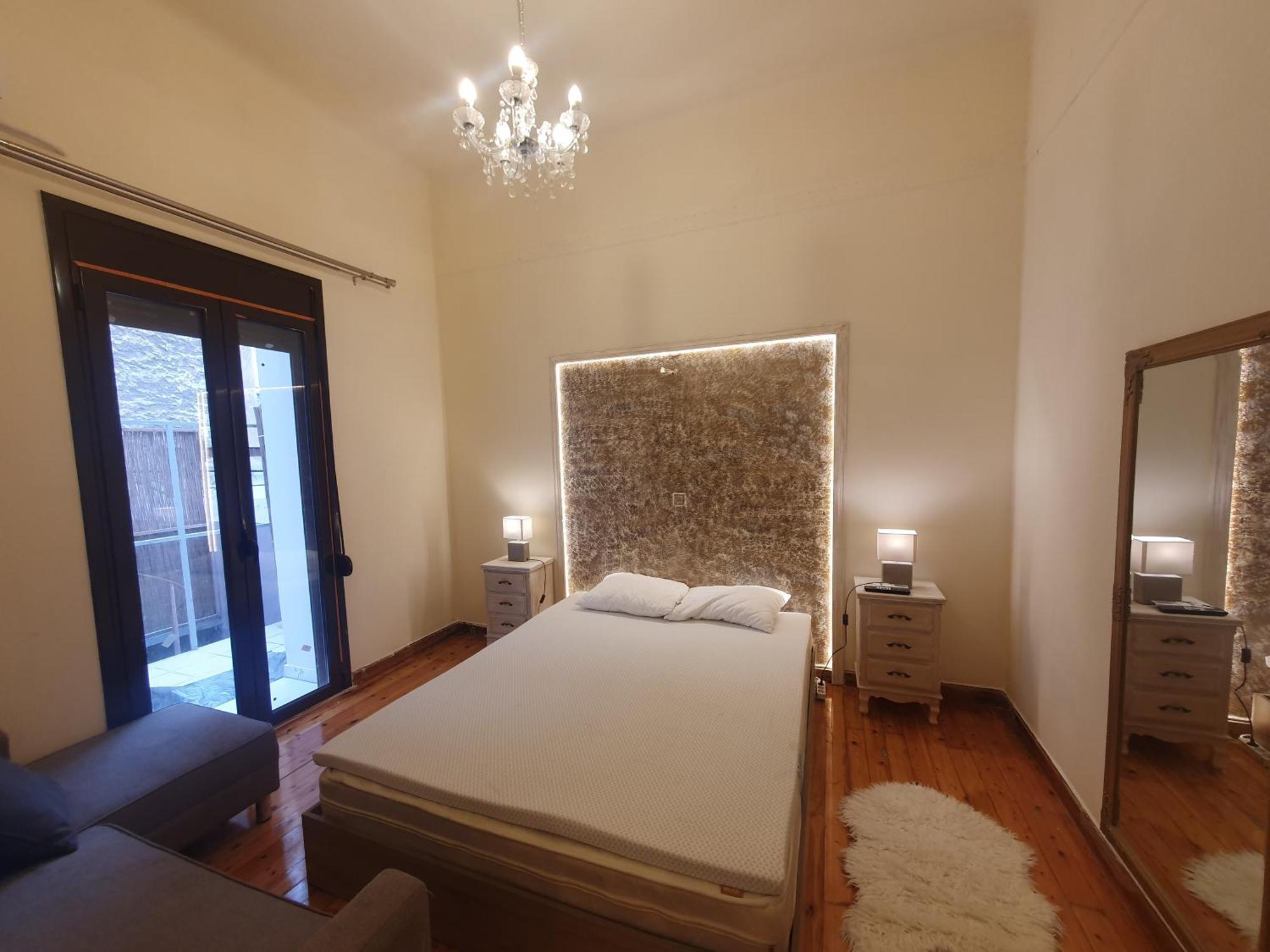 Ferienwohnung John'S Athenian Beauty 45M2 , Metro 7' Exterior foto