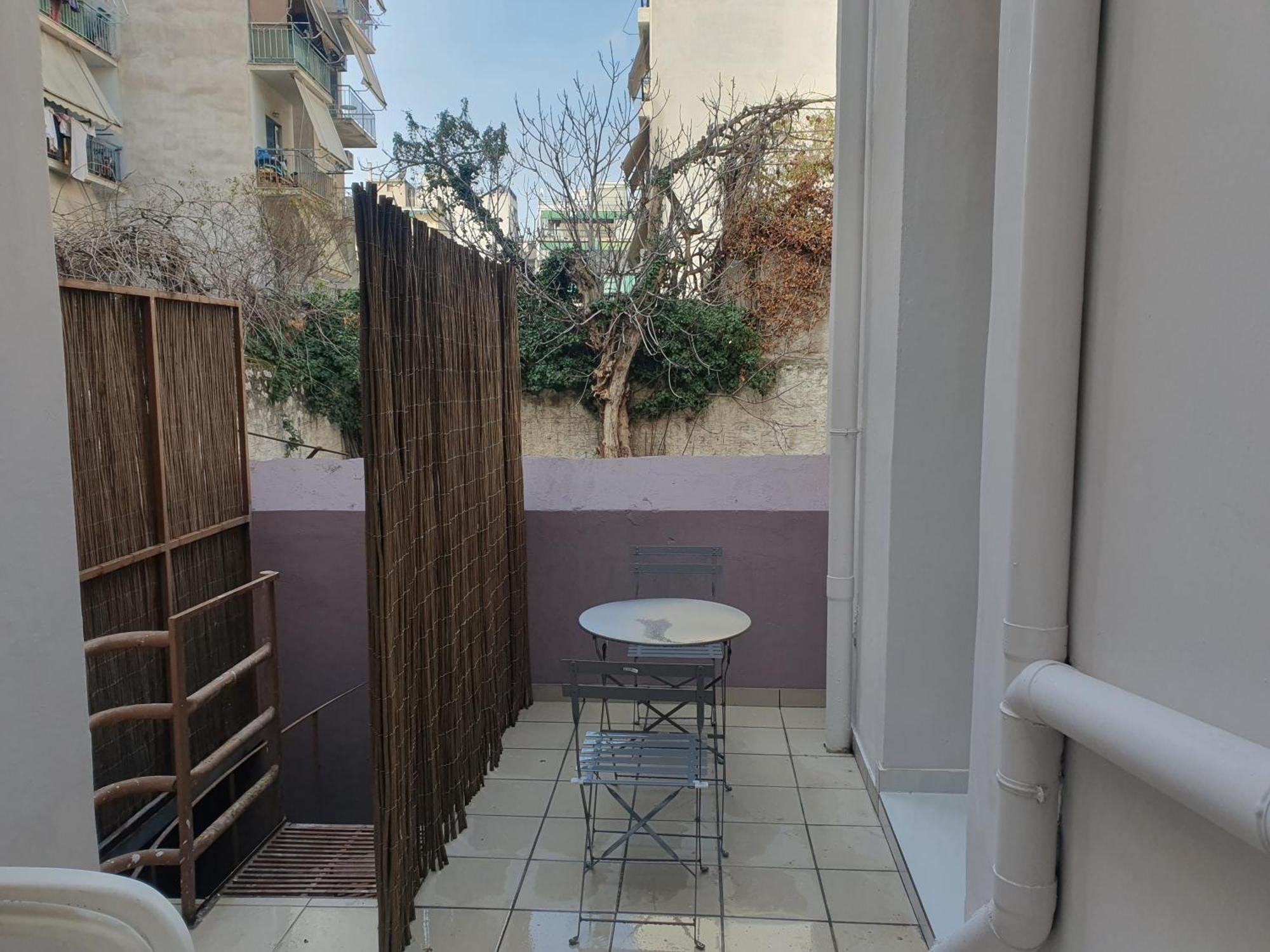 Ferienwohnung John'S Athenian Beauty 45M2 , Metro 7' Exterior foto
