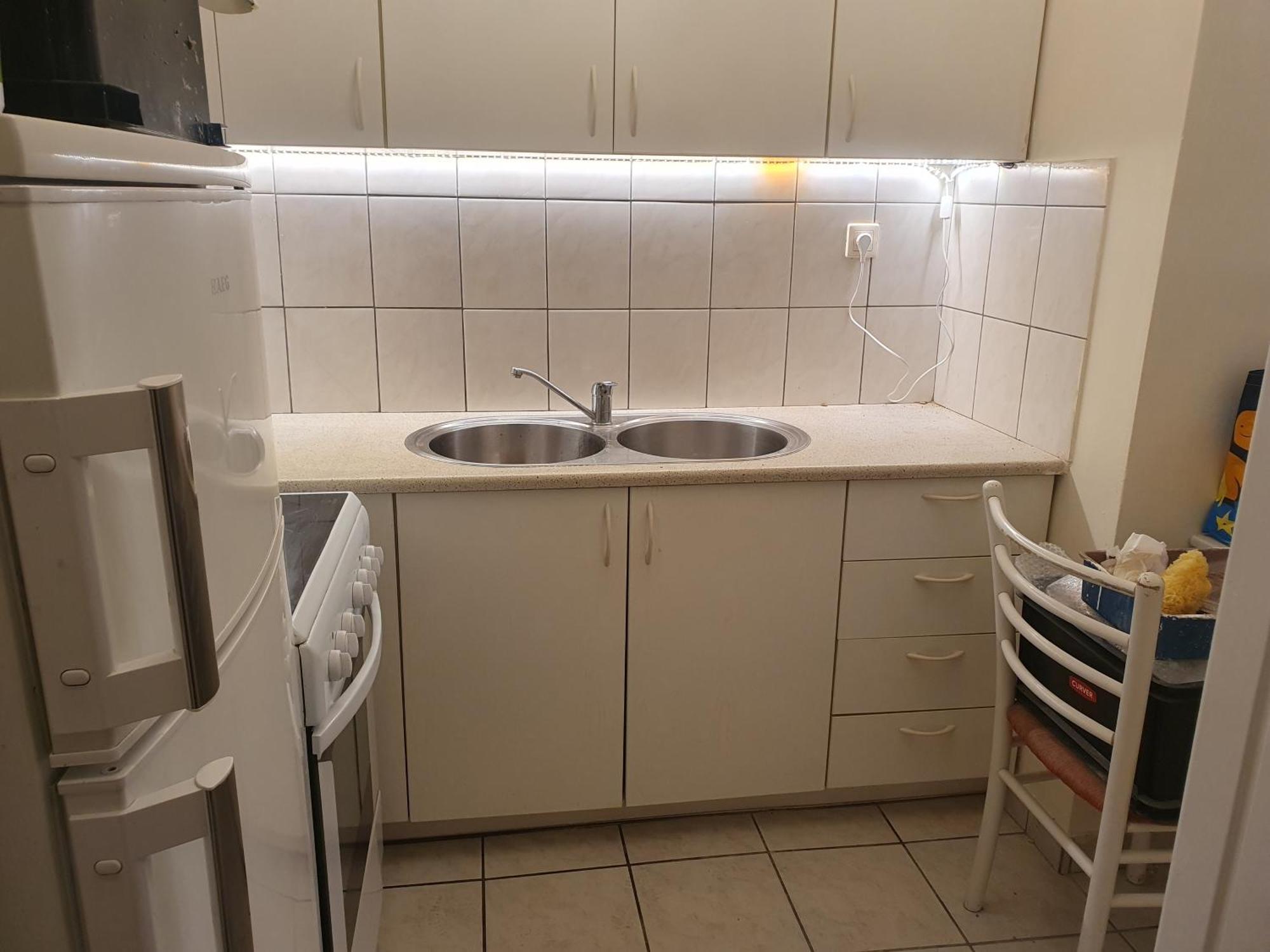 Ferienwohnung John'S Athenian Beauty 45M2 , Metro 7' Exterior foto