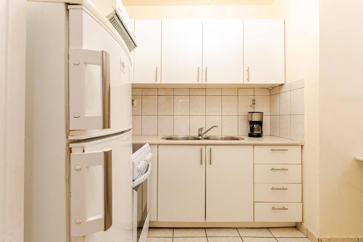 Ferienwohnung John'S Athenian Beauty 45M2 , Metro 7' Exterior foto