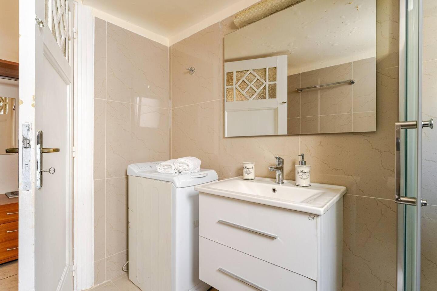 Ferienwohnung John'S Athenian Beauty 45M2 , Metro 7' Exterior foto
