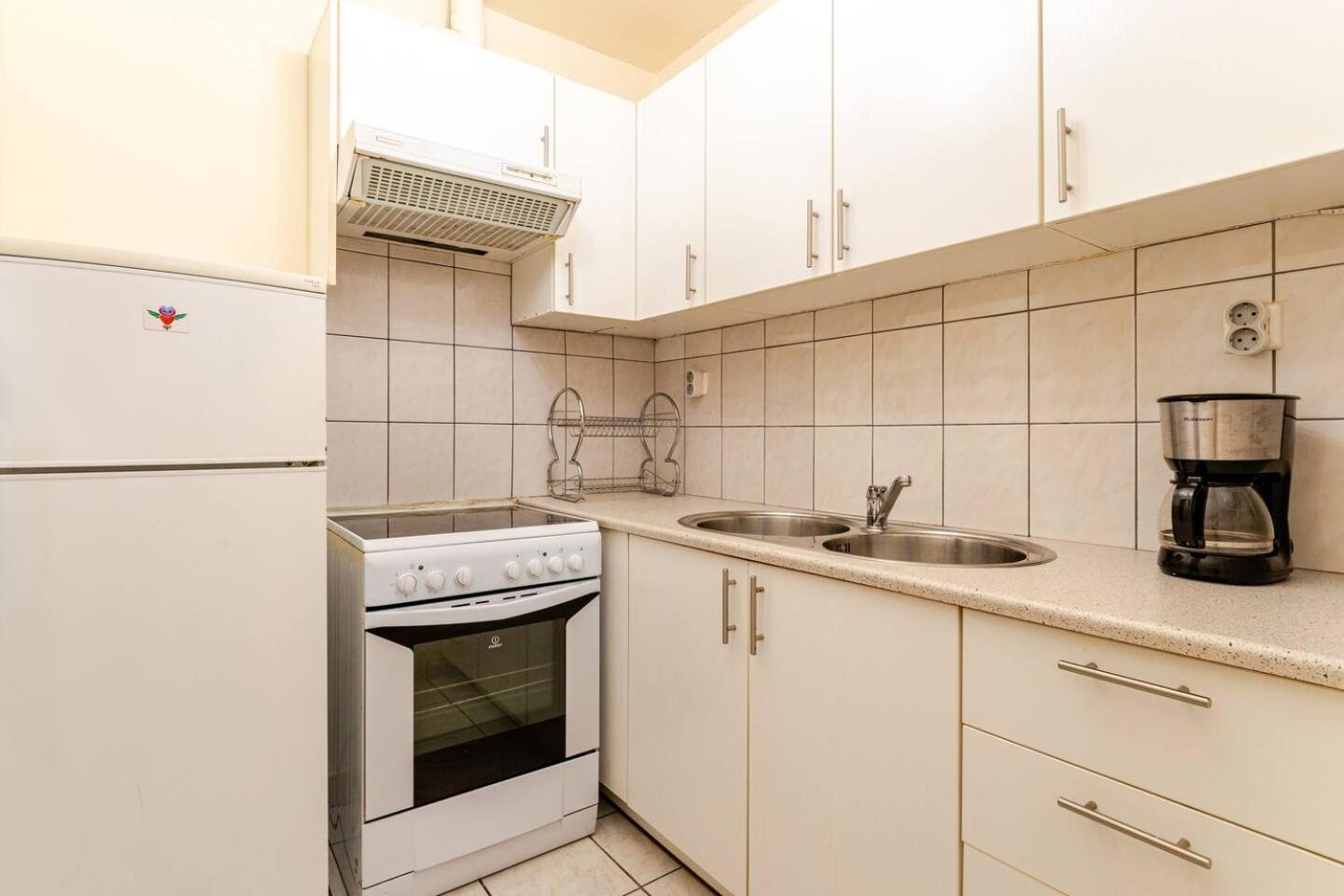 Ferienwohnung John'S Athenian Beauty 45M2 , Metro 7' Exterior foto